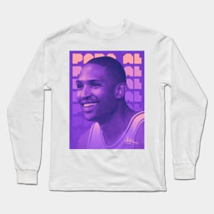 Papa Al Horford Long Sleeve T-Shirt